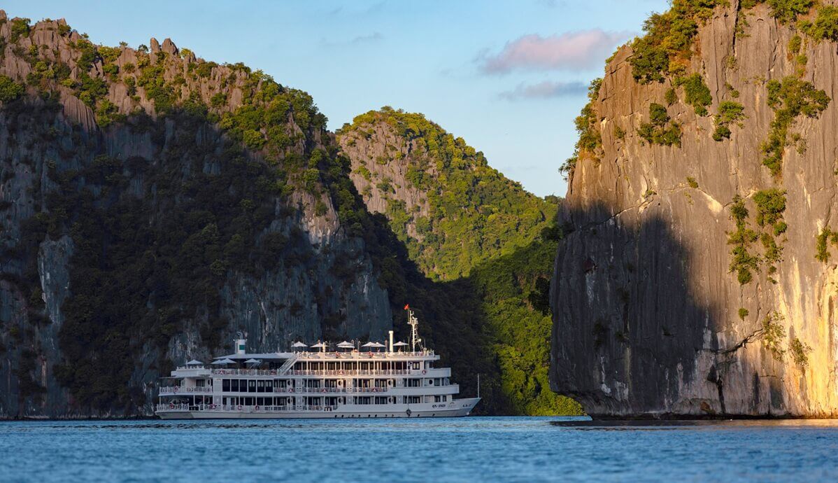 halong bay cruise duration halong bay cruise duration