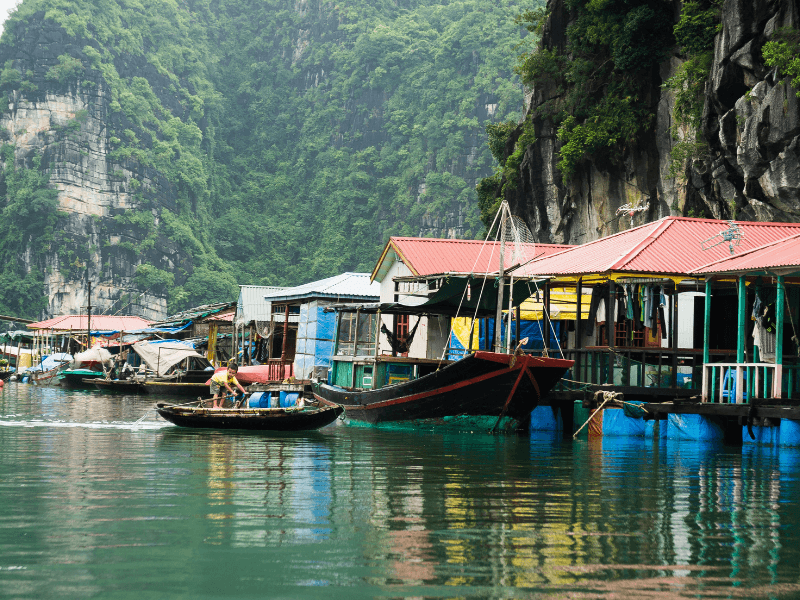 Halong bay culture Halong bay culture